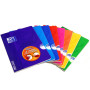 CAHIER DE TP OXFORD OPENFLEX AGRAFE 170x220 80P OPTIK P. SEYES/UNI POLYPRO ASSOR