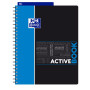 ACTIVEBOOK OXFORD ETUDIANT INTEGRALE 4 TROUS 240x297 160P OPTIK P. SEYES+TAG POL