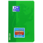 CARNET OPENFLEX AGRAFE 110X170 96P OPTIK P. Q5/5 ASSORTI