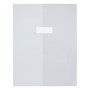 PROTEGE-CAH OXFORD CRISTAL LUXE 24X32 PVC200 INCOLORE
