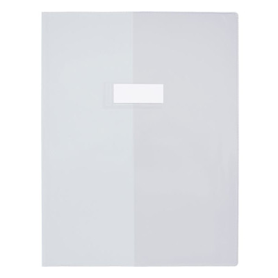 PROTEGE-CAH OXFORD CRISTAL LUXE 24X32 PVC200 INCOLORE