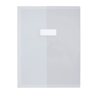 PROTEGE-CAH OXFORD CRISTAL LUXE 24X32 PVC200 MARQUE-PAGE INCOLORE