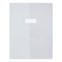 PROTEGE-CAH OXFORD CRISTAL LUXE A4 PVC200 INCOLORE