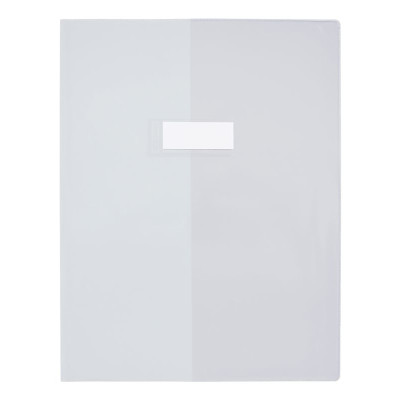 PROTEGE-CAH OXFORD CRISTAL LUXE A4 PVC200 INCOLORE
