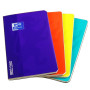 CARNET OPENFLEX AGRAFE 90x140 96P OPTIK P. Q5/5 ASSORTI