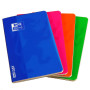 CARNET OPENFLEX AGRAFE 110X170 96P OPTIK P. Q5/5 ASSORTI