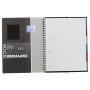 ORGANISERBOOK OXFORD ETUDIANT INTEGRALE 4 TROUS 245x310 160P OPTIK P. SEYES+TAG