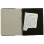 ORGANISERBOOK OXFORD ETUDIANT INTEGRALE 4 TROUS 245x310 160P OPTIK P. SEYES+TAG