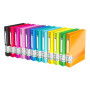 CLASSEUR OXFORD COLOR LIFE EASYLOCK A4+ D40 4AN-O ASSORTI
