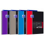 ACTIVEBOOK OXFORD ETUDIANT INTEGRALE 4 TROUS 240x297 160P OPTIK P. LIGNEE 7mm+TA