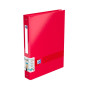 CLASSEUR OXFORD COLOR LIFE EASYLOCK A4+ D40 4AN-O ASSORTI