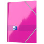 CHEMISE ELAST 3RAB. OXFORD COLOR LIFE 17X22 ASSORTI
