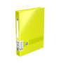 CLASSEUR OXFORD COLOR LIFE EASYLOCK A4+ D40 4AN-O ASSORTI