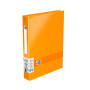 CLASSEUR OXFORD COLOR LIFE EASYLOCK A4+ D40 4AN-O ASSORTI