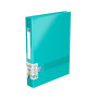 CLASSEUR OXFORD COLOR LIFE EASYLOCK A4+ D40 4AN-O ASSORTI
