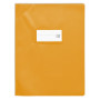 PROTEGE-CAH OXFORD STRONG LINE 17X22 SANS MARQUE PAGE PVC150 OPAQUE ORANGE
