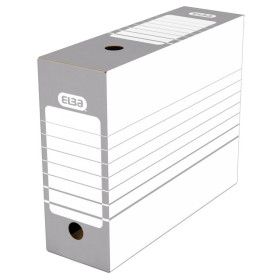 BOITE D'ARCHIVAGE ELBA D10 AUTOMATIQUE GRIS PACx20