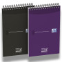 TASK MANAGER OXFORD ESSENTIALS INTEGRALE 125x200 140P OPTIKP. LIGNE 8mm+TAG ASSO