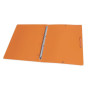 CLASSEUR OXFORD ETUDIANT A4 D20 4AN ROND PP OPAQUE ASSORTI