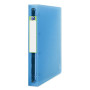 CLASSEUR OXFORD 2ND LIFE A4+ D40 4AN -O PP TRANSLUCIDE ASSORTI