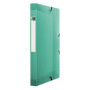 BOITE OXFORD 2ND LIFE 24X32 D25 PP TRANSLU ASSORTI