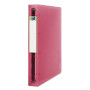 CLASSEUR OXFORD 2ND LIFE A4+ D40 4AN -O PP TRANSLUCIDE ASSORTI