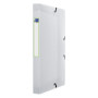 BOITE OXFORD 2ND LIFE 24X32 D25 PP TRANSLU ASSORTI