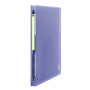 CLASSEUR OXFORD 2ND LIFE A4 D20 4AN -O PP TRANSLUCIDE ASSORTI