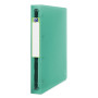 CLASSEUR OXFORD 2ND LIFE A4+ D40 4AN -O PP TRANSLUCIDE ASSORTI