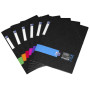 CHEMISE ELAST 3RAB. OXFORD ETUDIANT POWERFILE A4 ASSORTI
