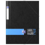 CHEMISE ELAST 3RAB. OXFORD ETUDIANT POWERFILE A4 ASSORTI