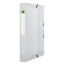 BOITE OXFORD 2ND LIFE 24X32 D40 PP TRANSLU ASSORTI