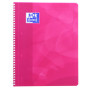 CAHIER OXFORD LAGOON INTEGRALE et 4TROUS 230x297 160P OPTIKP. SEYES+TAG POLYPRO