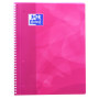 **OB** CAHIER OXFORD LAGOON INTEGRALE et 4TROUS 230x297 160P OPTIKP. Q5/5+TAG PO