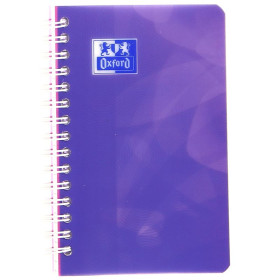 CARNET OXFORD LAGOON INTEGRALE 90x140 180P OPTIK P. Q5/5 POLYPRO ASSORTI