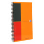 NOTEBOOK OXFORD INTERNATIONAL INTEGRALE 185x250 160P OPTIK P. LIGNE 6mm+TAG ORAN