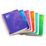 CARNET OXFORD LAGOON INTEGRALE 90x140 180P OPTIK P. Q5/5 POLYPRO ASSORTI