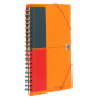 MEETINGBOOK OXFORD INTERNATIONAL INTEGRALE 185x250 160P OPTIK P. LIGNE 6mm+TAG P