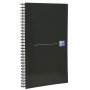 CAHIER OXFORD ESSENTIALS INTEGRALE 185x250 180P OPTIK P. Q5/5+TAG ASSORTI