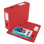 BOITE OXFORD MEMPHIS 24X32 D80 PP ROUGE A PLAT