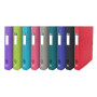 BOITE OXFORD OSMOSE 24X32 D40 PP OPAQUE/TRANSLU ASSORTI
