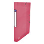 BOITE OXFORD OSMOSE 24X32 D25 PP OPAQUE/TRANSLU ASSORTI