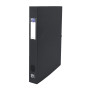 BOITE OXFORD OSMOSE 24X32 D40 PP OPAQUE/TRANSLU ASSORTI