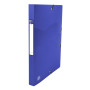 BOITE OXFORD OSMOSE 24X32 D25 PP OPAQUE/TRANSLU ASSORTI