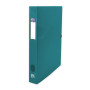 BOITE OXFORD OSMOSE 24X32 D40 PP OPAQUE/TRANSLU ASSORTI
