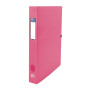 BOITE OXFORD OSMOSE 24X32 D40 PP OPAQUE/TRANSLU ASSORTI
