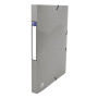 BOITE OXFORD OSMOSE 24X32 D25 PP OPAQUE/TRANSLU ASSORTI