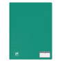 PROTEGE-DOCS OXFORD MEMPHIS A4 40 POCH PP VERT