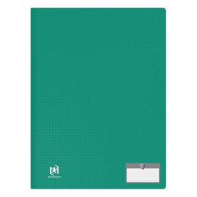 PROTEGE-DOCS OXFORD MEMPHIS A4 40 POCH PP VERT