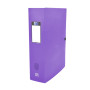 BOITE OXFORD OSMOSE 24X32 D80 PP OPAQUE/TRANSLU ASSORTI